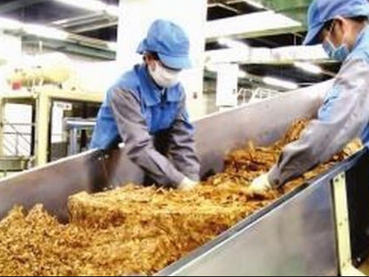 高精度手持式溫濕度計(jì)在煙草廠起到的重要作用