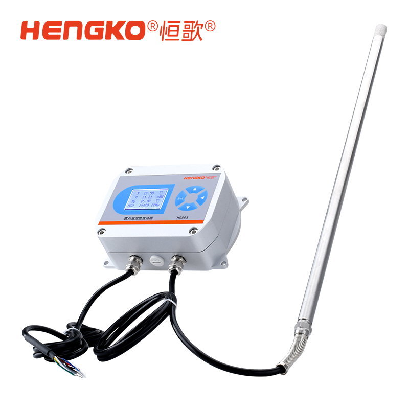 200℃高溫挑戰(zhàn)？HG808-T變送器輕松搞定鍋爐房溫濕度監(jiān)測(cè)！
