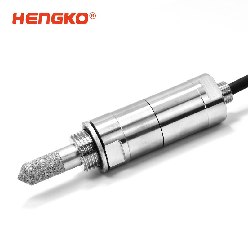HG602-D精密露點儀，±2°C精度、穩(wěn)定性強