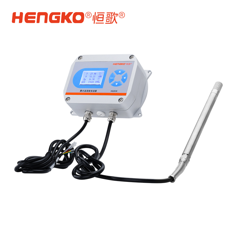 HG808-F系列耐腐蝕溫濕度變送器